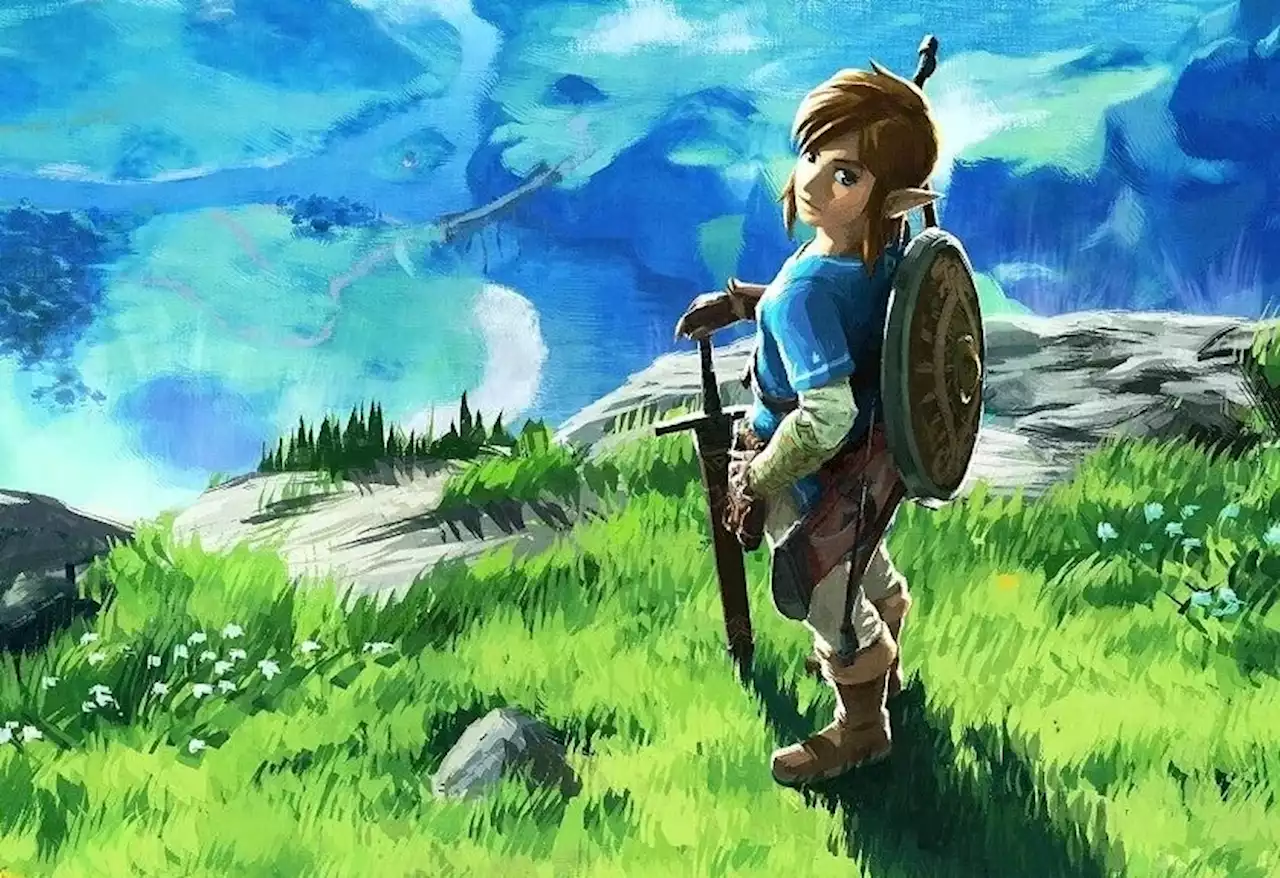 Can Tears of the Kingdom match the sly genius of Breath of the Wild's music?