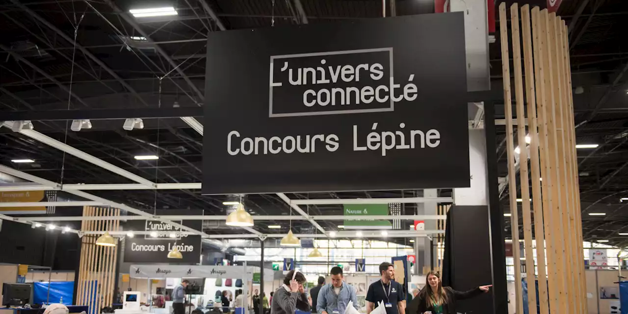 Concours Lépine 2023 : découvrez l'invention primée à la Foire de Paris