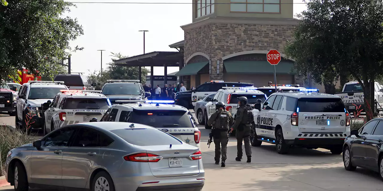 États-Unis : un tireur tue huit personnes dans un centre commercial au Texas