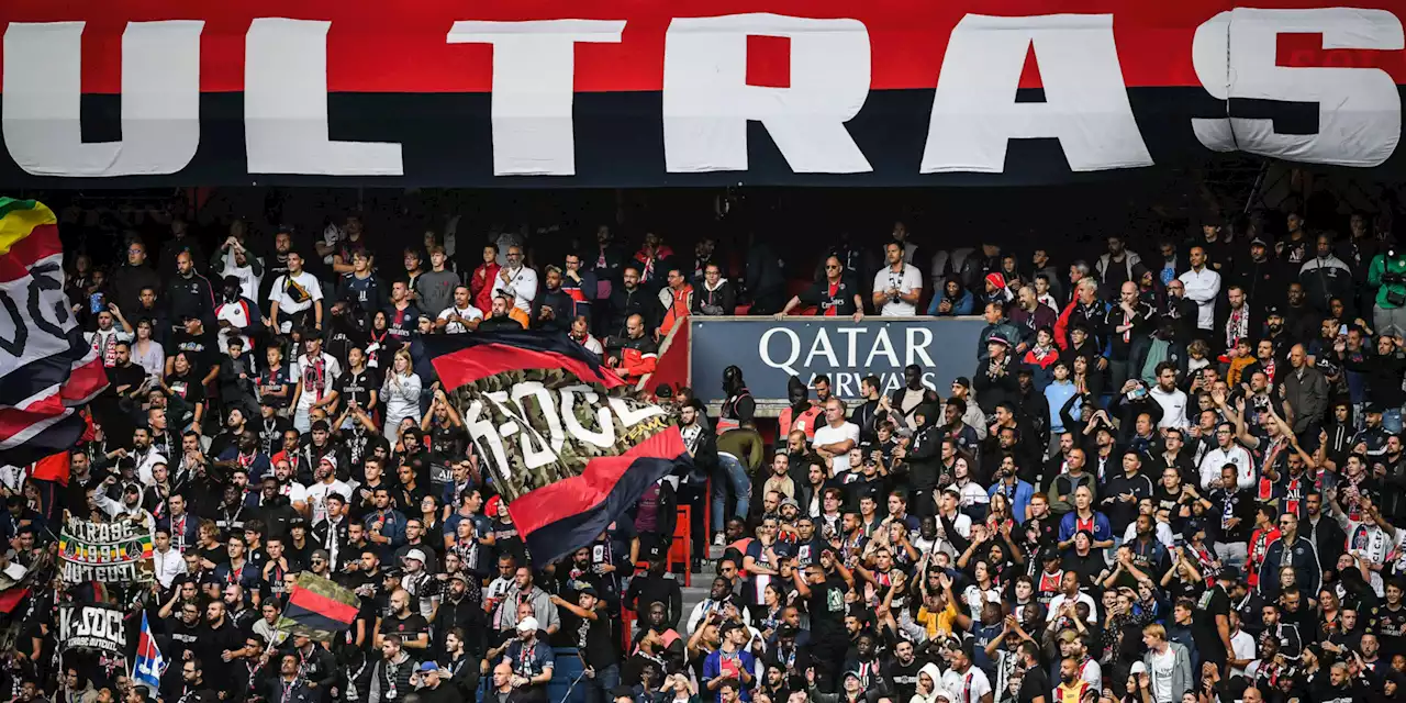 La lourde sanction du Paris Saint-Germain après la protestation des ultras du club