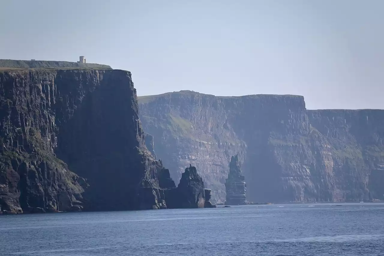 Acantilados de Moher y la costa oeste: dos joyas de la 'Isla Esmeralda'