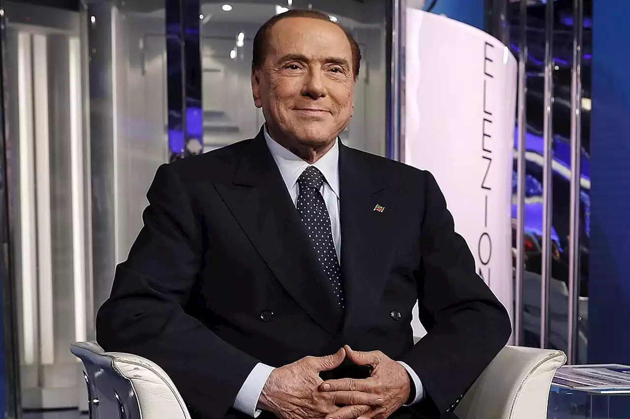 Berlusconi 'no piensa' renunciar al liderazgo de Forza Italia