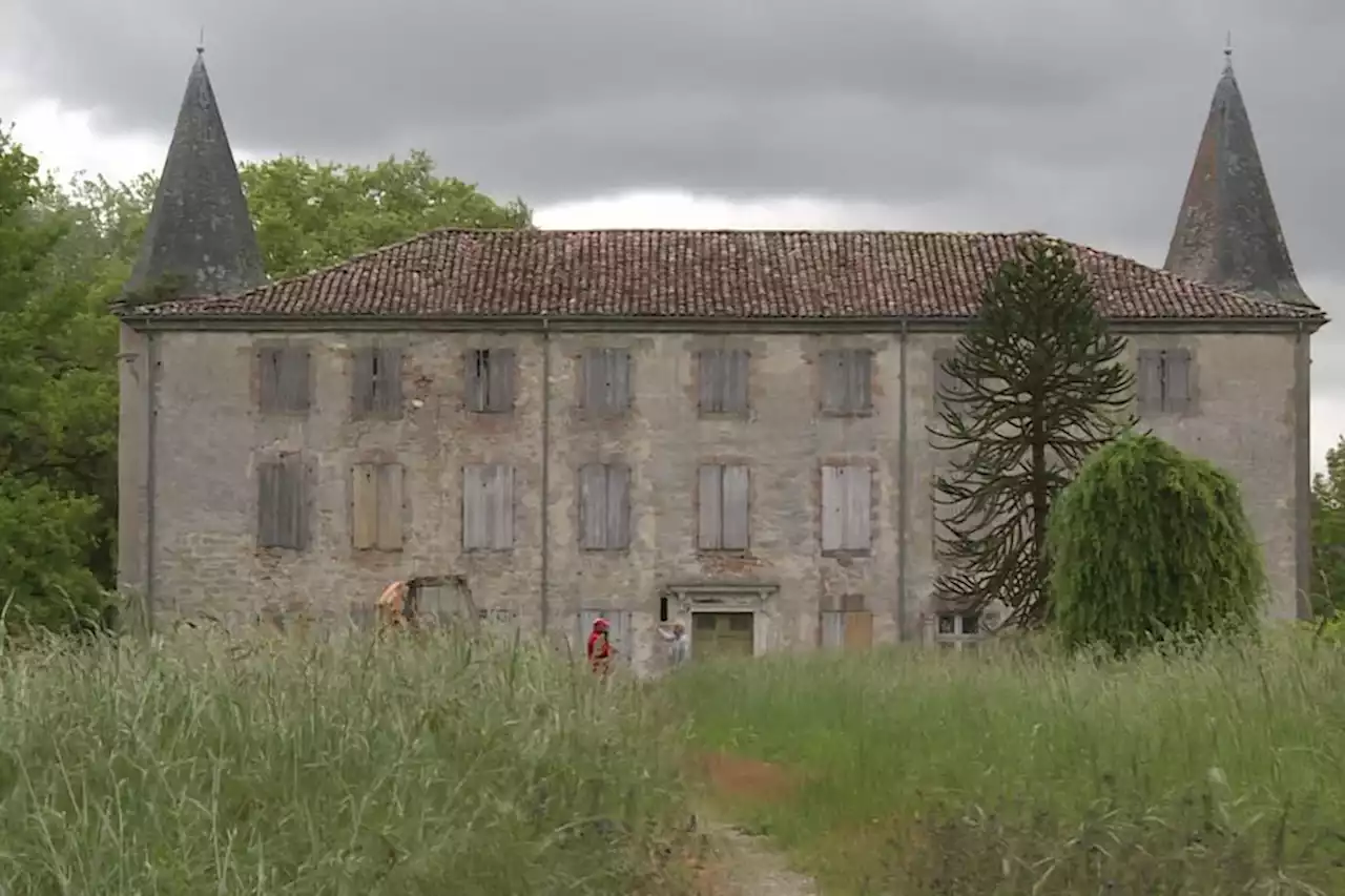 Un bijou architectural du XVe siècle menacé par la future A 69 Toulouse Castres