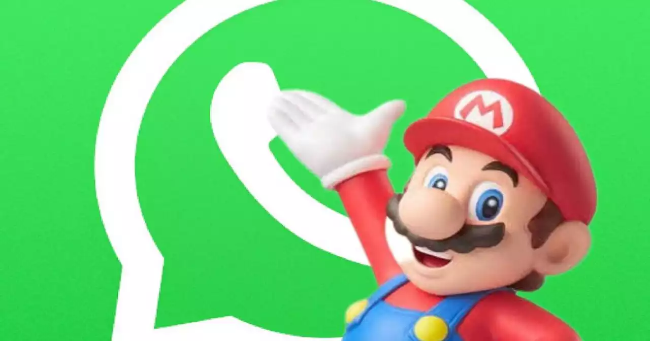 Pasos a seguir para activar de forma sencilla el Modo Super Mario Bros en tu WhatsApp