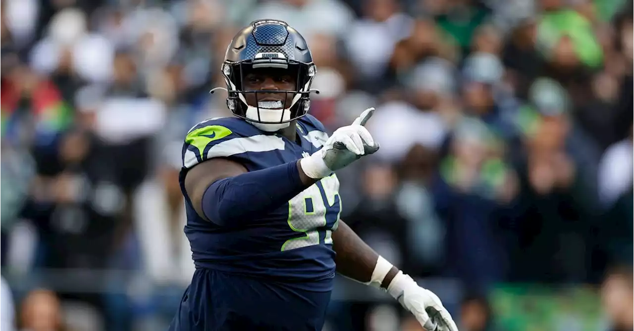 2023 Seahawks Free Agency: Details on Poona Ford’s contract with the Buffalo Bills