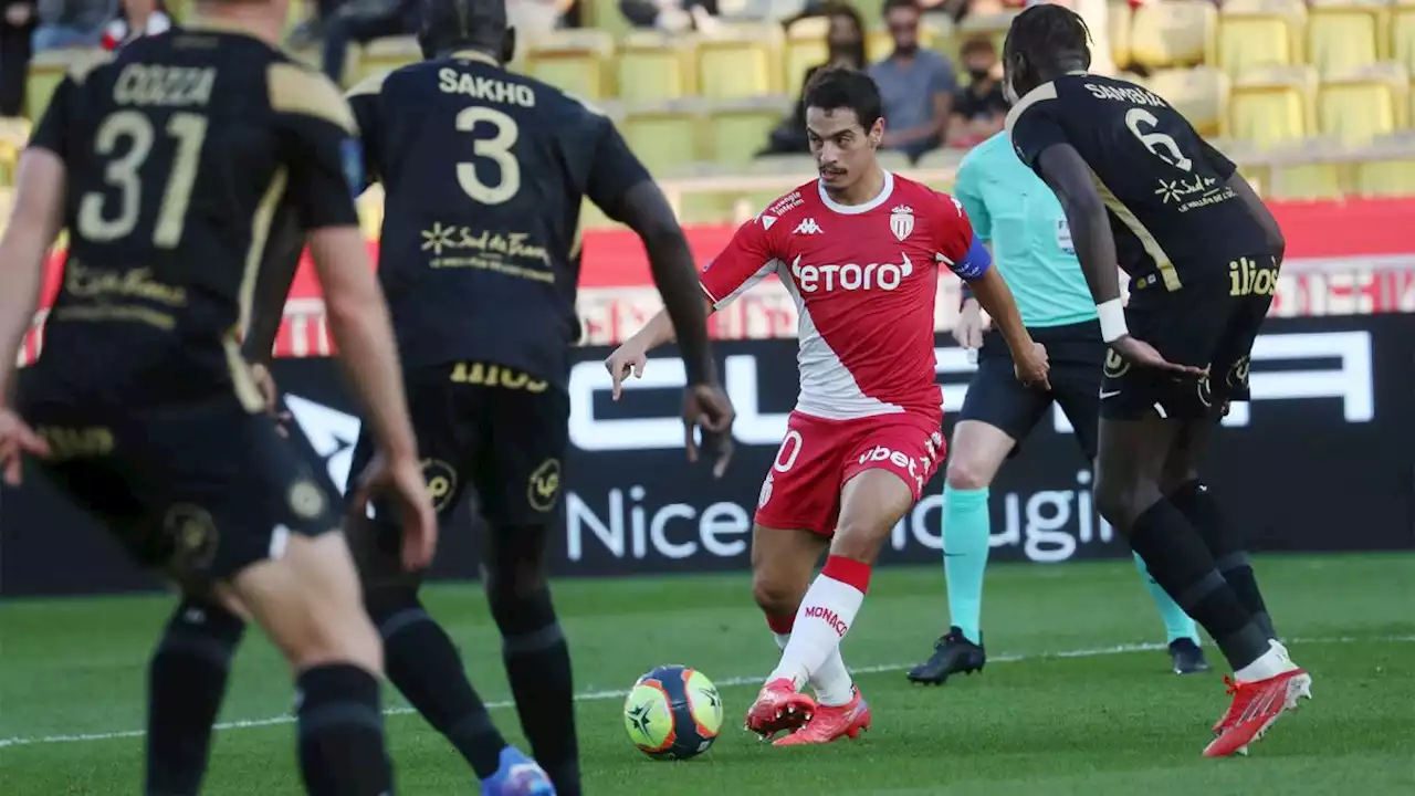 Monaco : Wissam Ben Yedder mis à l’écart !