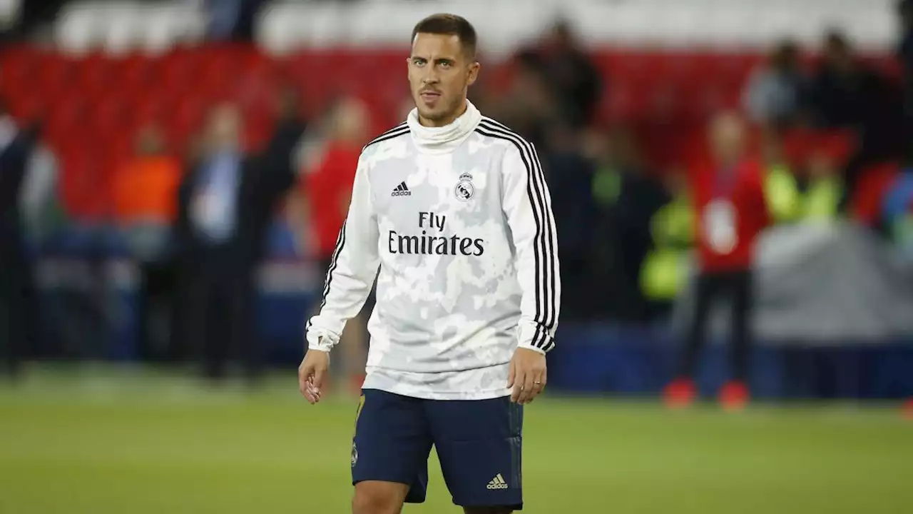 Real Madrid : Eden Hazard a pris une grande décision pour son avenir