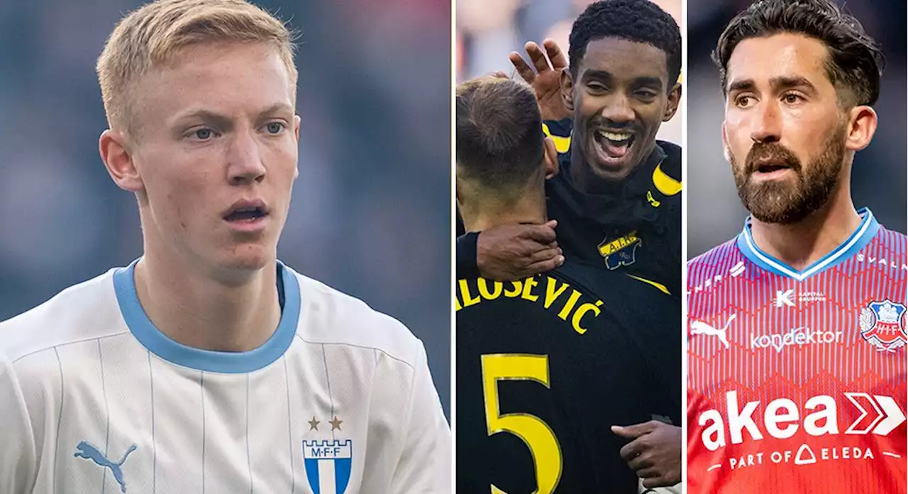 Hugo Larsson inför stormötet mot AIK: 'Stockholmslagen är våra största rivaler'