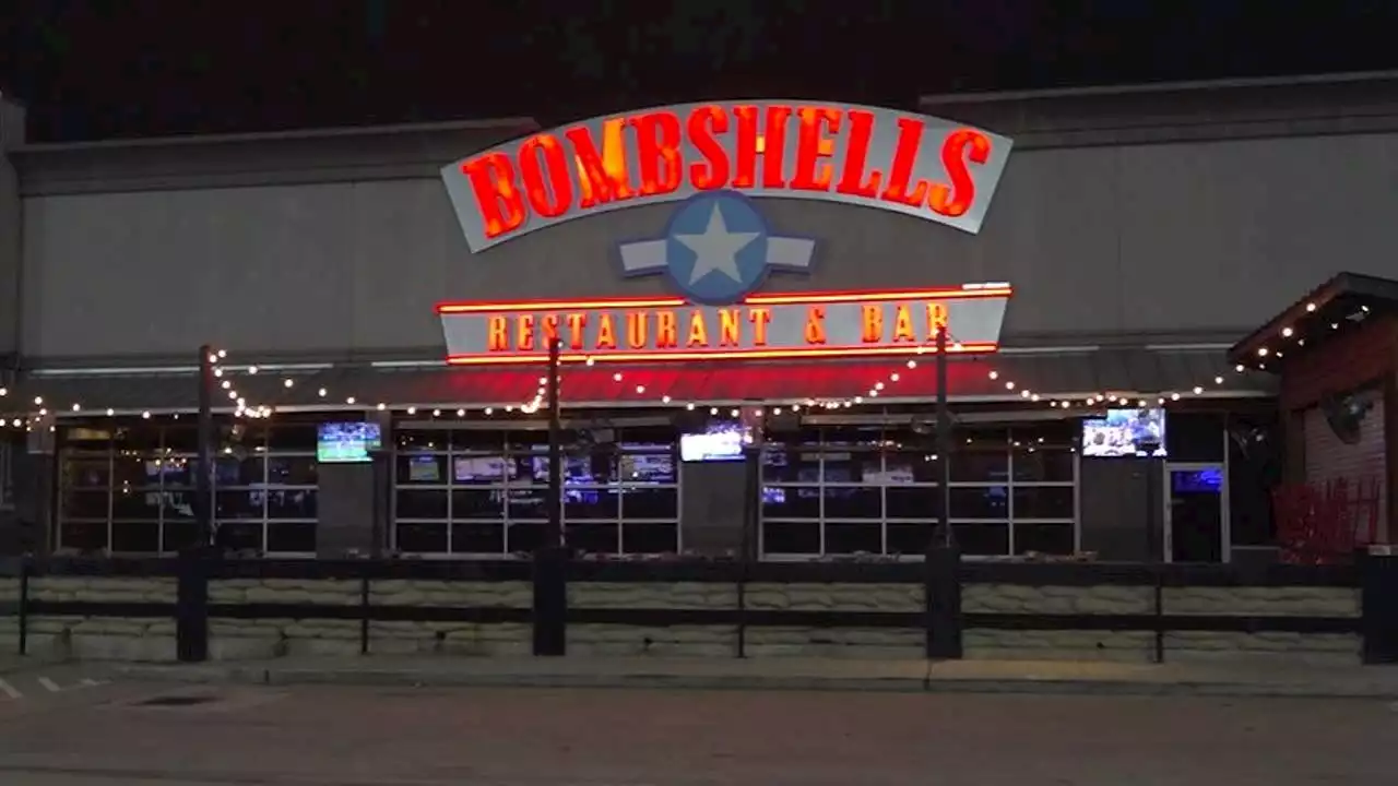 Bombshells customer found shot to death moments after he was asked to leave