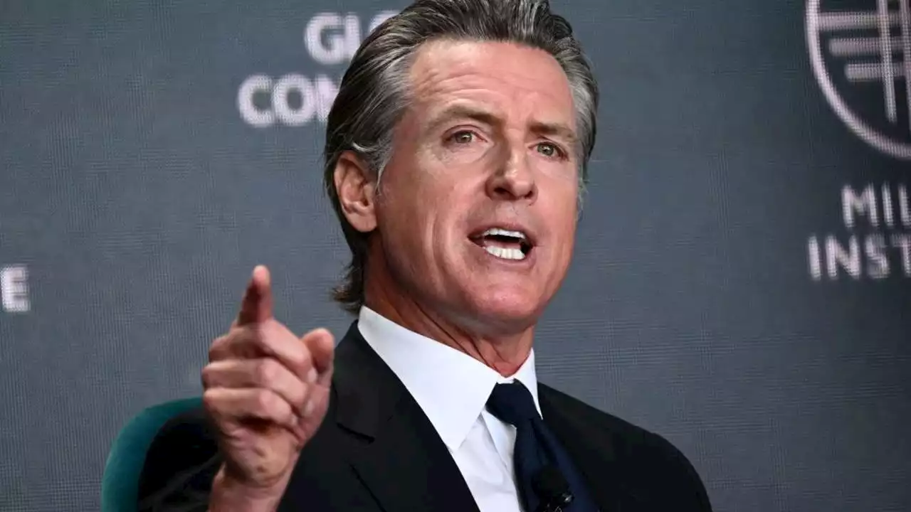 Gavin Newsom slams Congress following Texas mass shooting: 'More focused on right to kill than right to live'