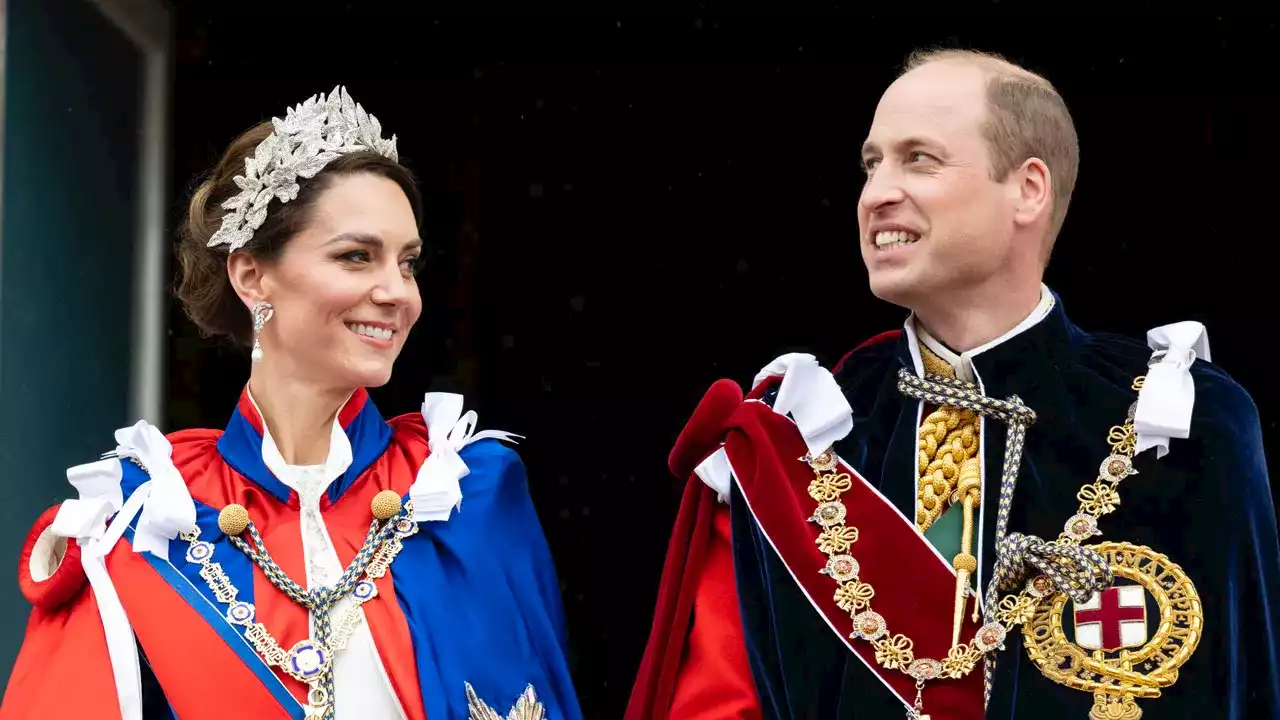 King Charles’ coronation concert sneak peek as Prince William teases special role