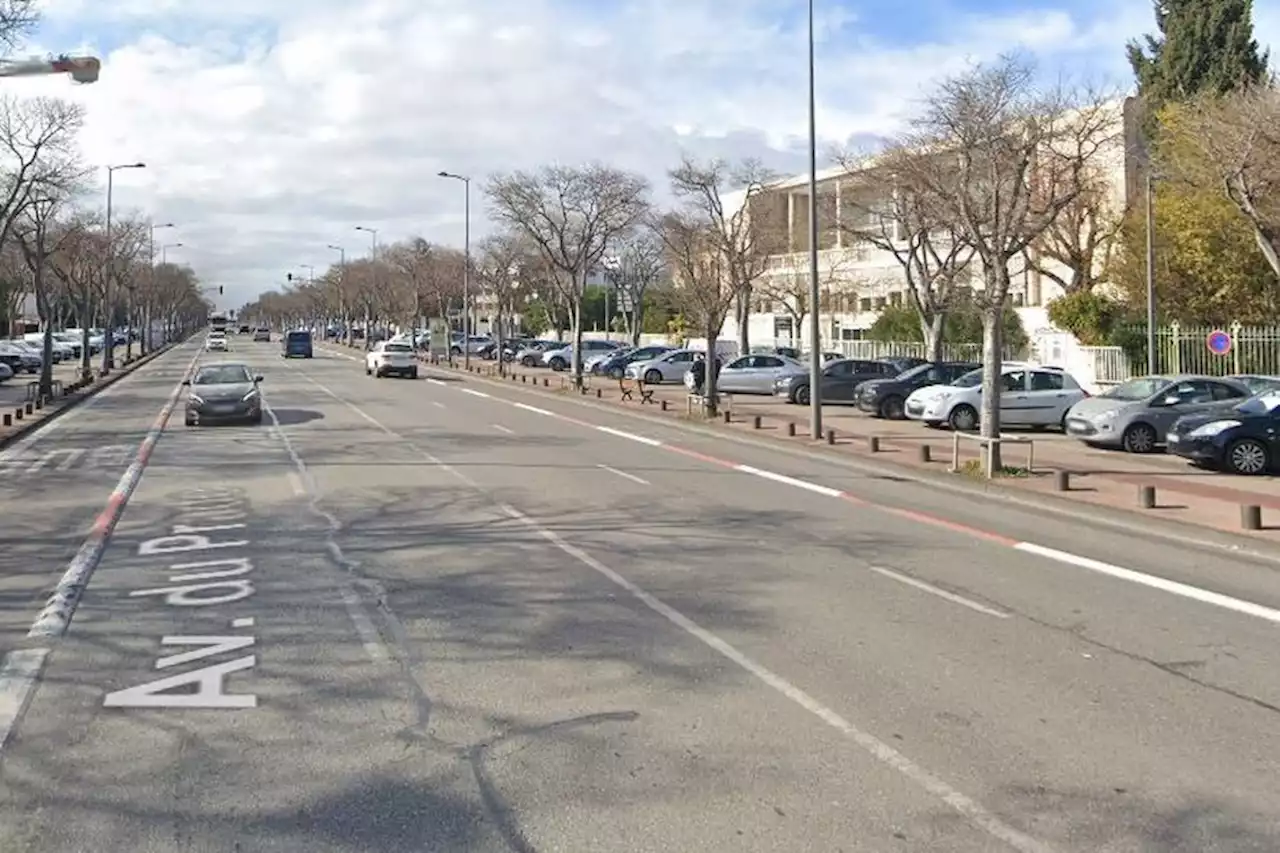 Marseille : un mort et plusieurs blessés graves dans un accident avenue du Prado