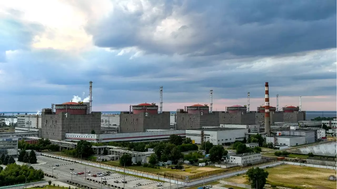 Guerre en Ukraine : des évacuations autour de la centrale nucléaire de Zaporijjia, l'AIEA veut éviter un 'grave accident'