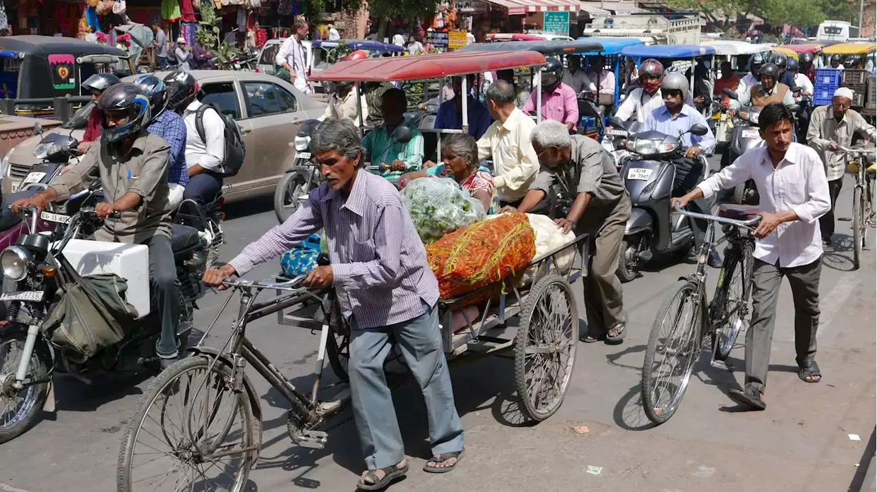 Population : l’Inde détrône désormais la Chine