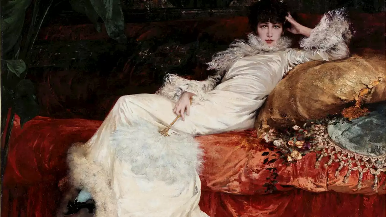 Sarah Bernhardt : l’extravagance d’un 'monstre sacré' dans une exposition éclatante au Petit Palais