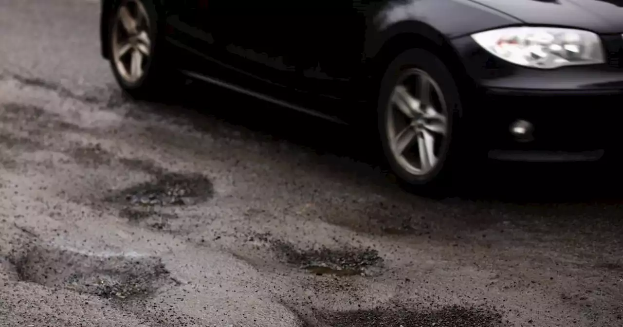 Seven thousand potholes on Glasgow streets as council double road repair budget