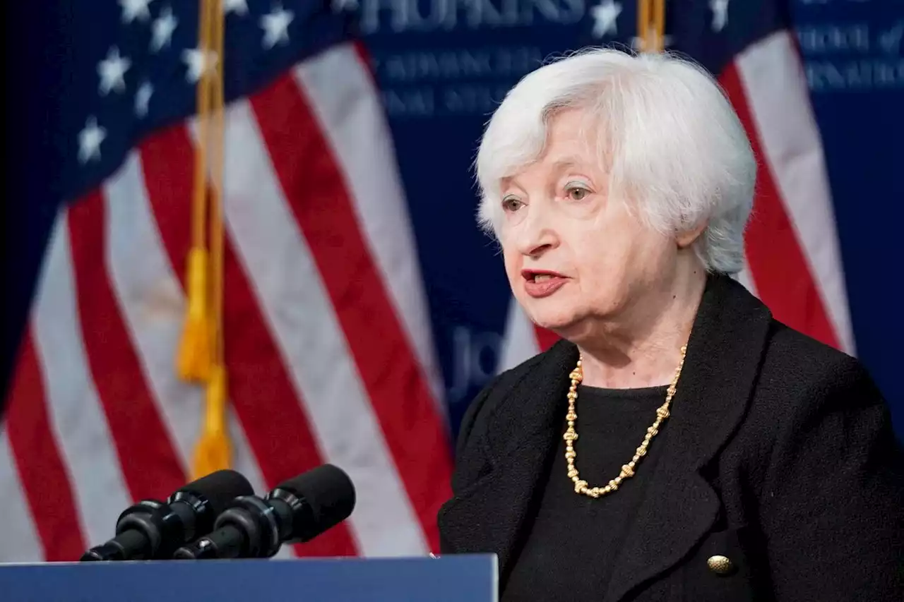 Janet Yellen warns failure by U.S. Congress to act on debt ceiling could trigger ‘constitutional crisis’