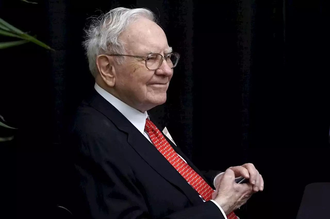 Warren Buffett says Berkshire not planning to buy Occidental Petroleum despite accumulating 23.6 per cent stake