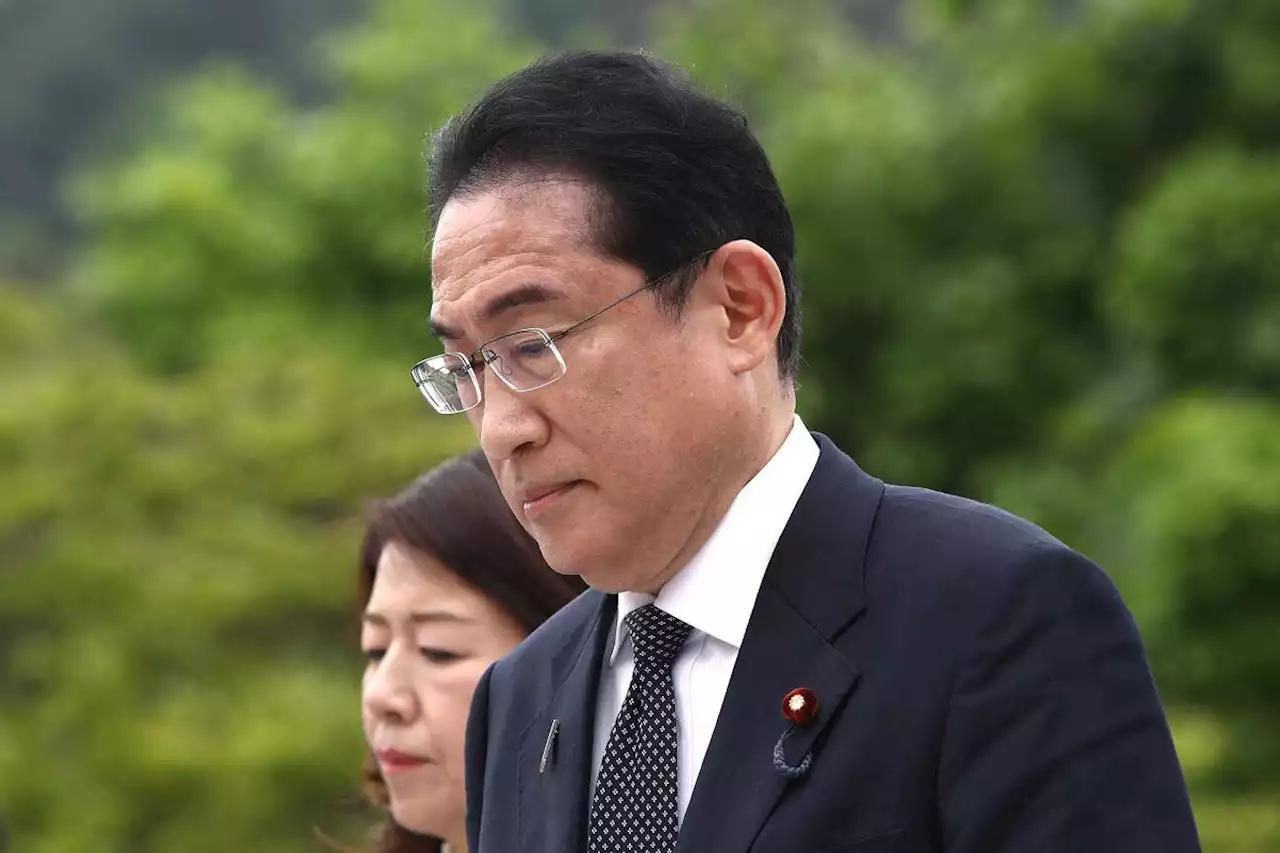 Japan PM Kishida visits Seoul to forge closer ties amid North Korea threats