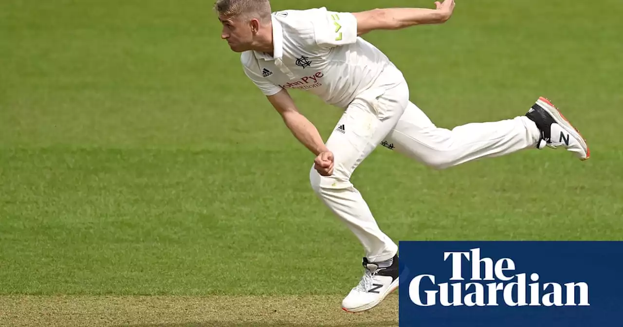 England handed Ashes concern after Olly Stone suffers hamstring injury