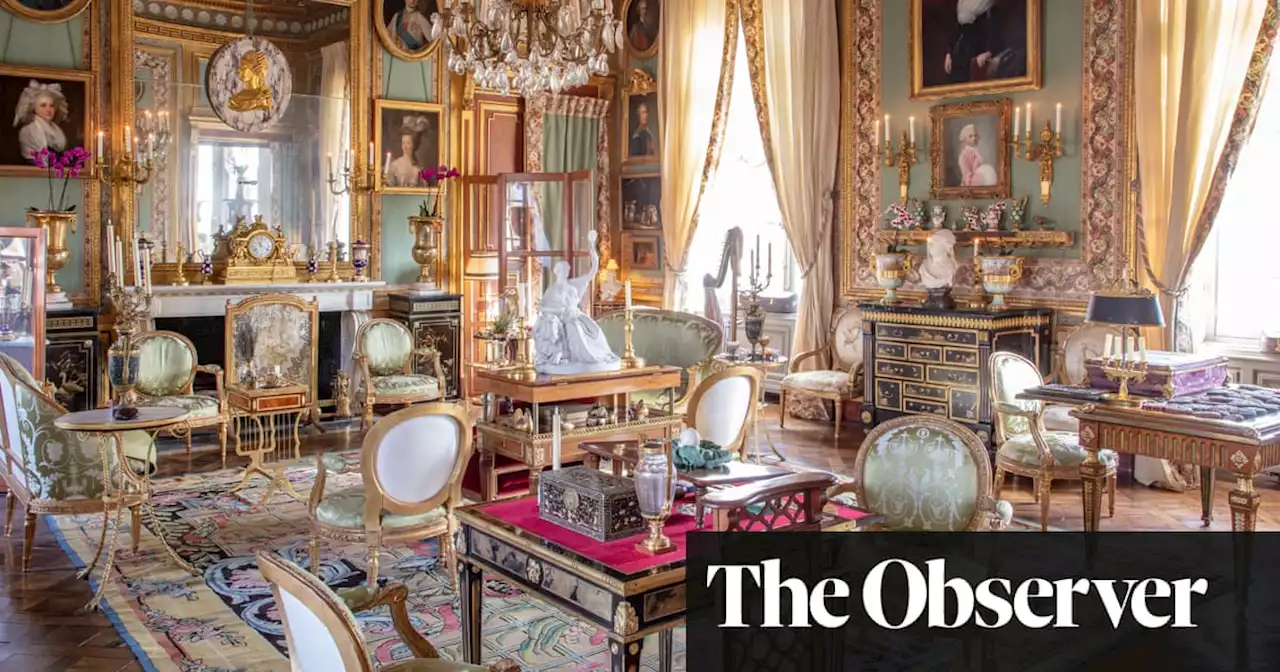 Napoleon’s bed, anyone? French treasures go under the hammer