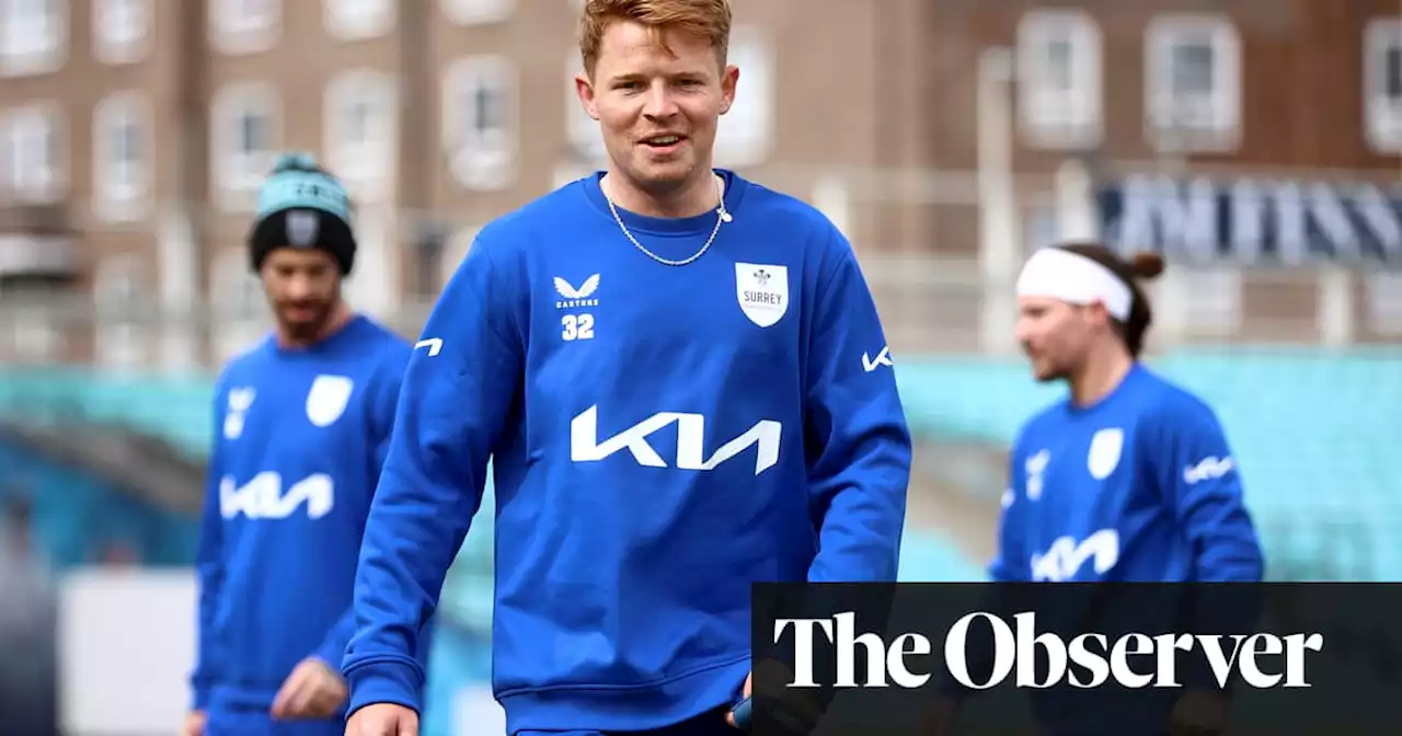 Ollie Pope: ‘I think I’ve just become a better player over the last two years’