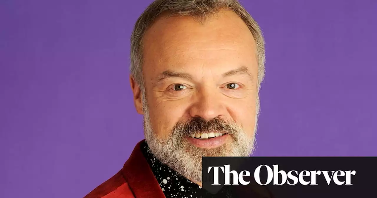 Sunday with Graham Norton: ‘I squeeze in Wordle before lights out’