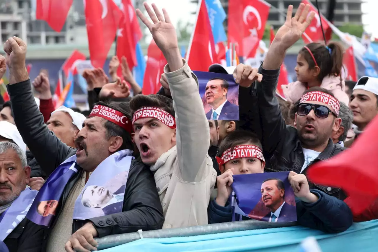 Turkey's undefeated Erdogan nears knife-edge vote | The Guardian Nigeria News - Nigeria and World News