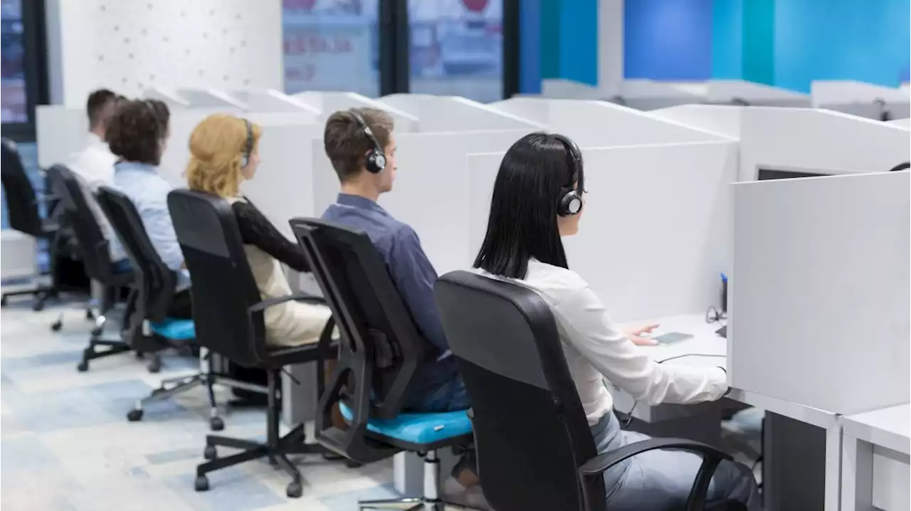 'Black Mirror' war gestern: Callcenter als Wegbereiter der Rundum-Überwachung