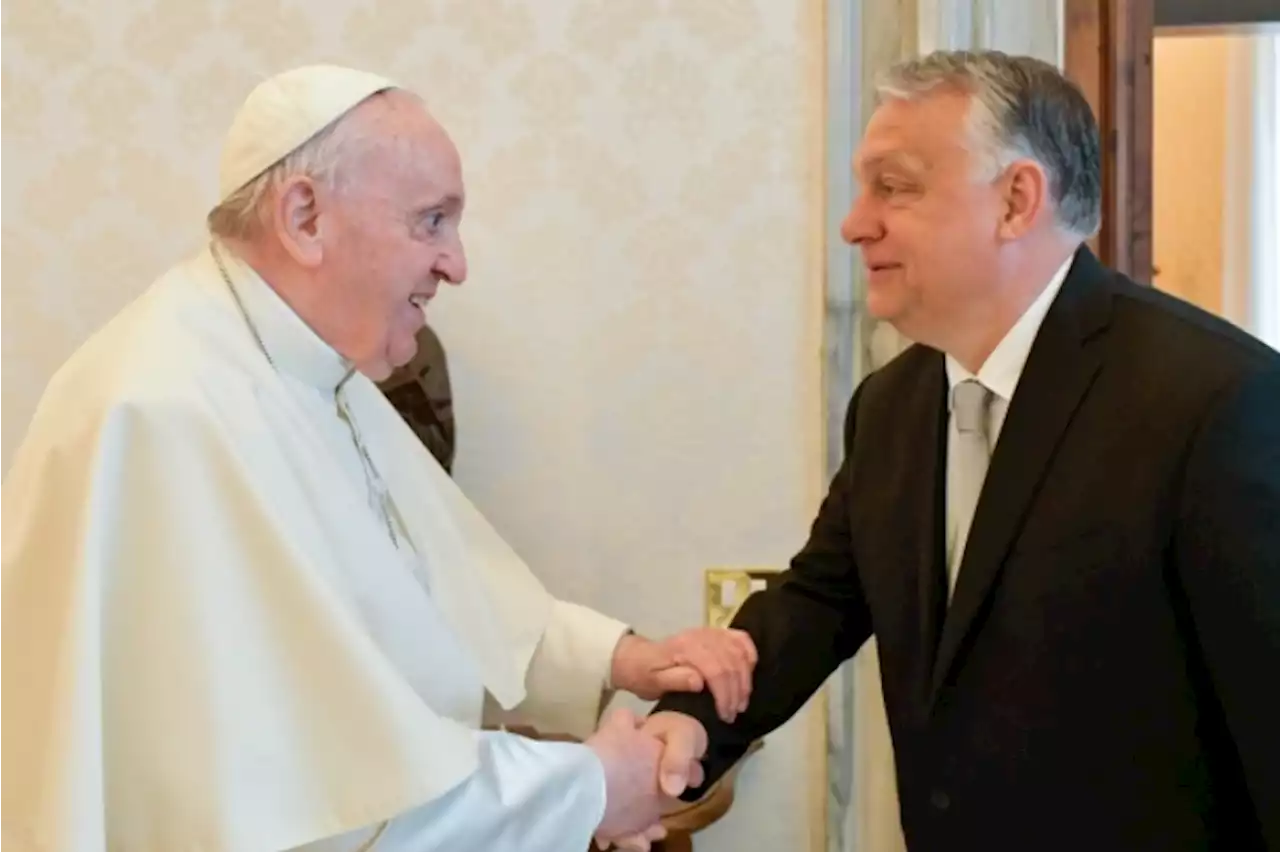 Viktor Orbán and Pope Francis: A paradoxical relationship