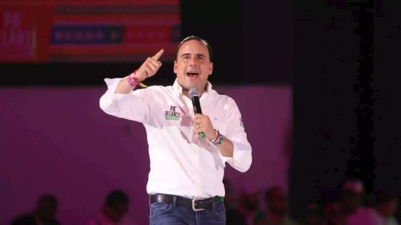 Manolo Jiménez exhorta a redoblar esfuerzos rumbo al final de campaña