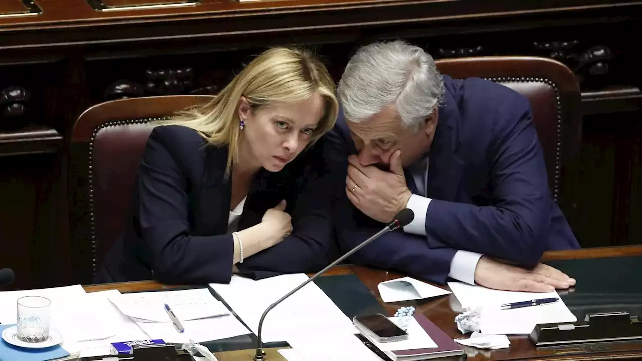 Tajani e Meloni lanciano l'idea del premierato per blandire il Terzo Polo (di G. Cerami)