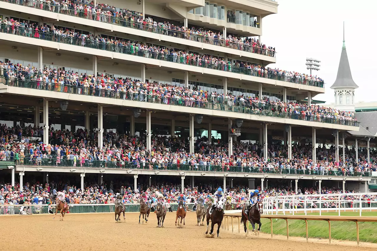 7 Horses Die At Churchill Downs Ahead Of Kentucky Derby