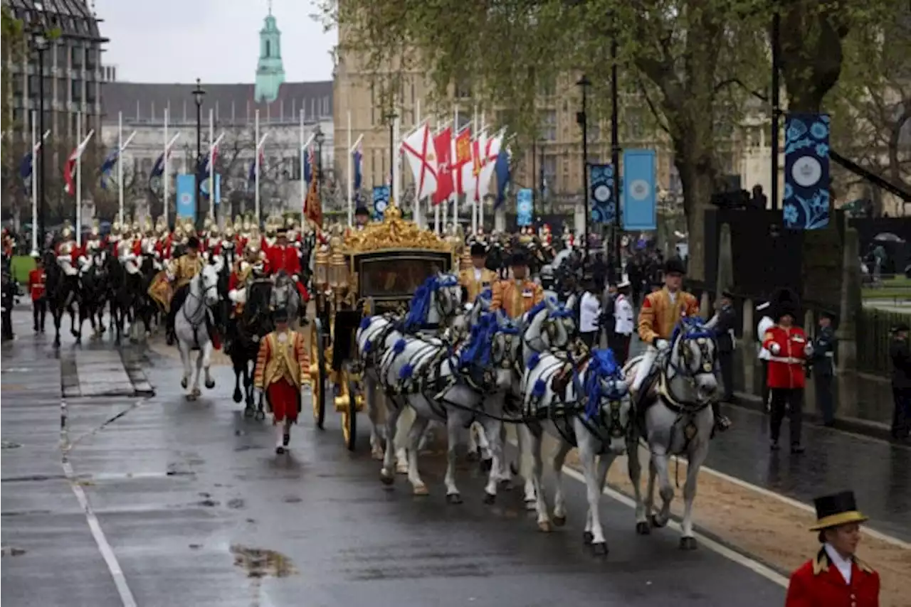 Australia, New Zealand mark King Charles’ coronation with 21-gun salutes