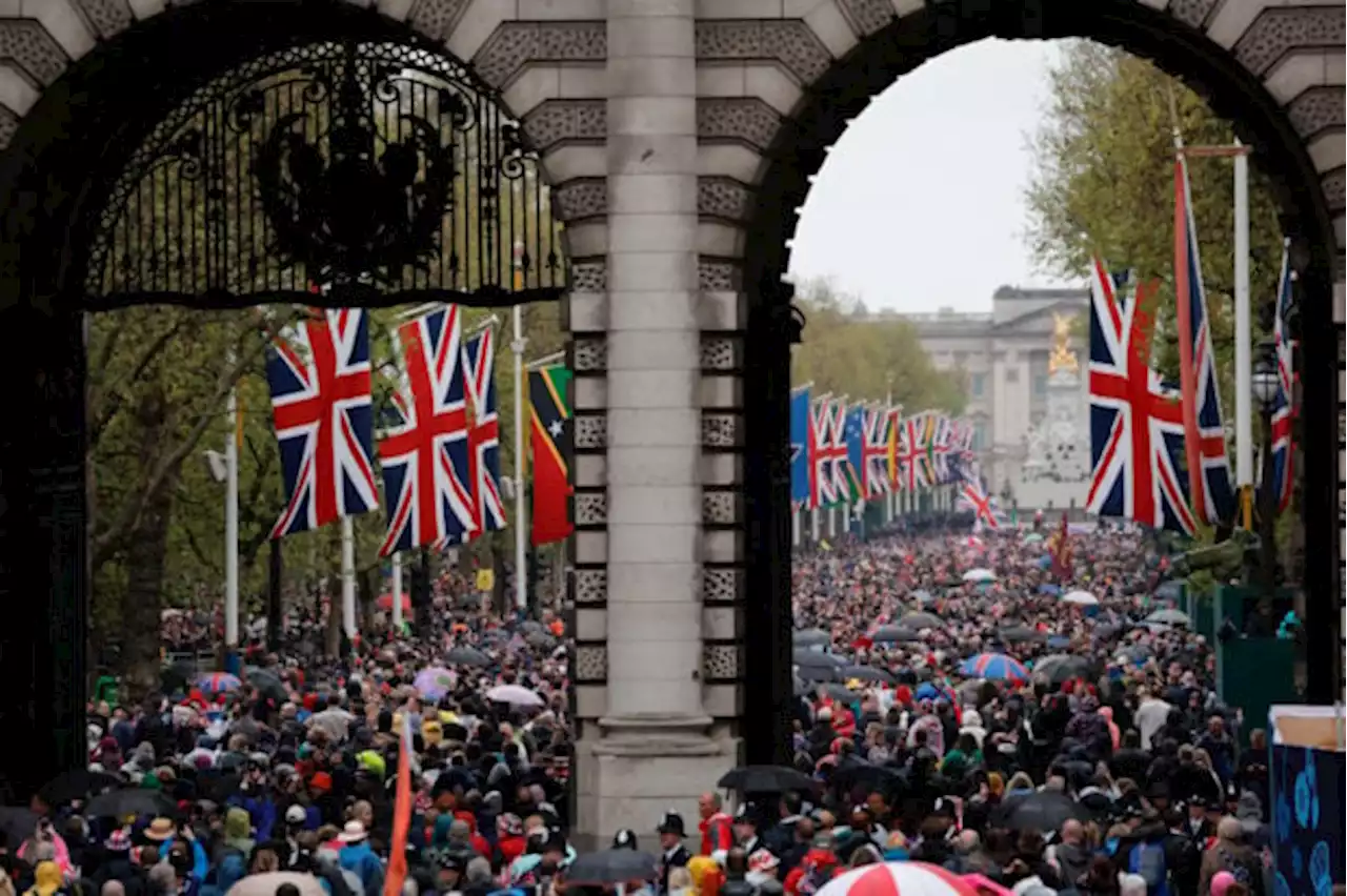 Street parties and a concert held to mark King Charles III’s coronation