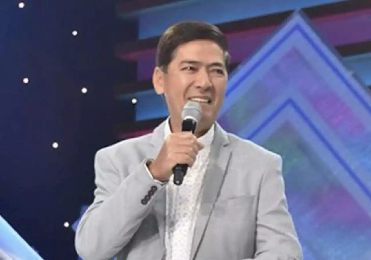 Vic Sotto says willing to forgo TAPE’s P30 million debt