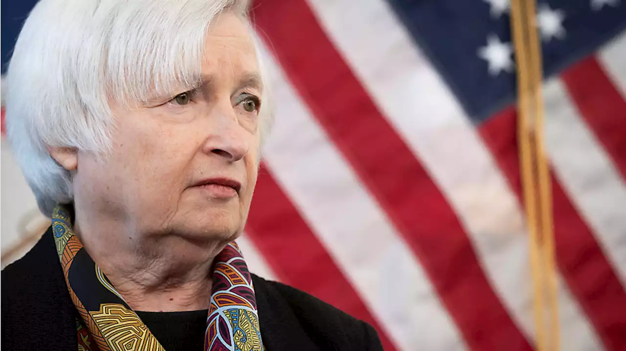 Yellen warns of 'constitutional crisis' if Congress fails to act on debt By Reuters