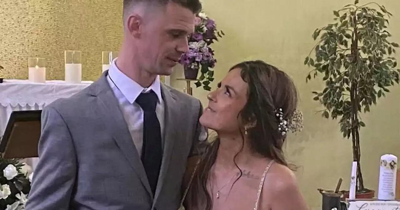 Young Irish mum dies just weeks after wedding following brave cancer battle