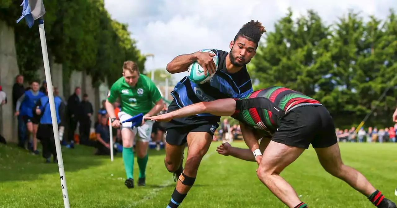 AIL playoff round-up: Josh Costello’s double keeps Shannon in top flight after win over Highfield