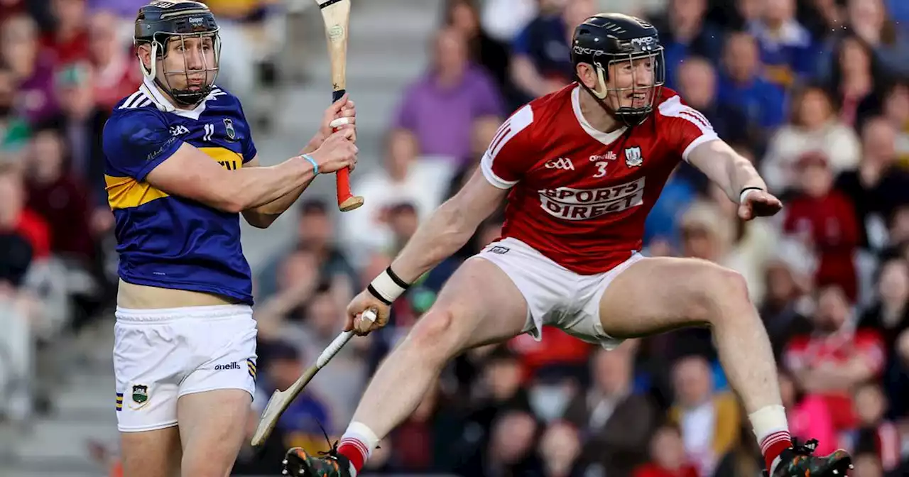Chatbot, can you explain the last 15 minutes of the Cork v Tipp game please?