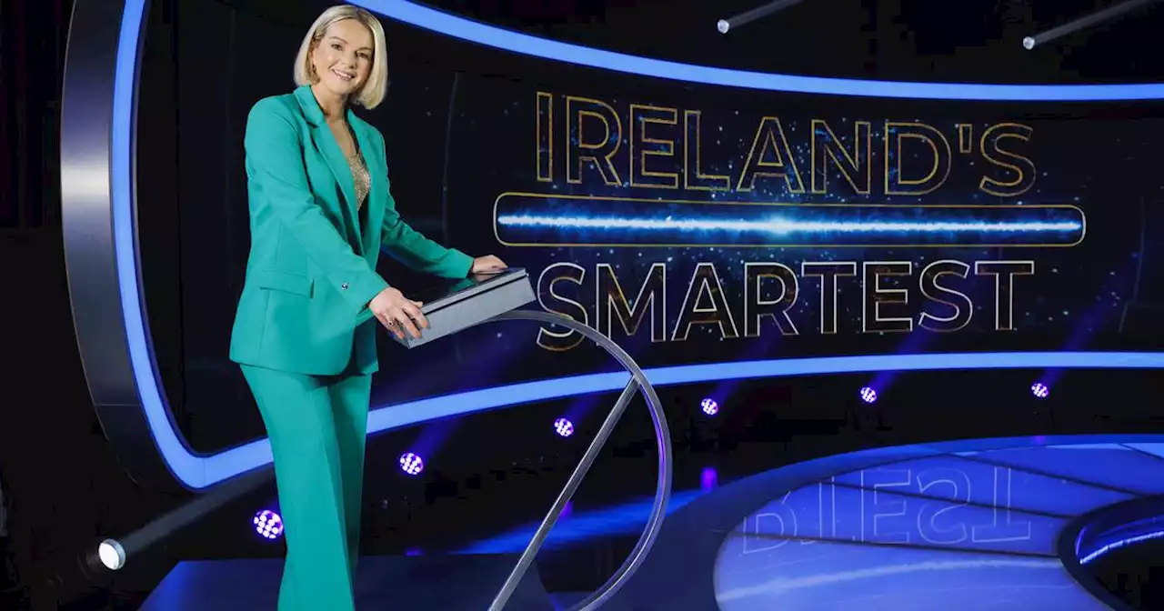 Claire Byrne denies any ‘meaningful discussions’ took place about Late Late role