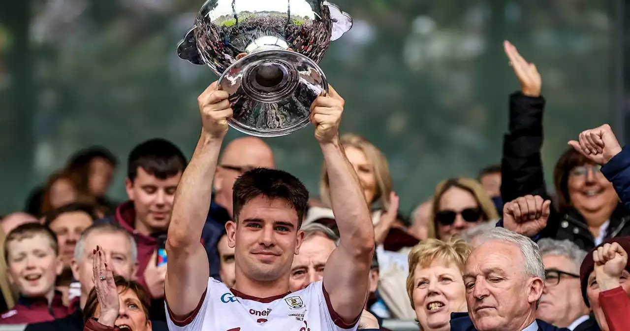 Matthew Tierney inspires Galway to first successful defence of Connacht title in 20 years