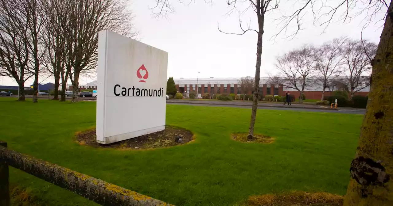 Cartamundi staff accept redundancy offer as number of collective job losses soars