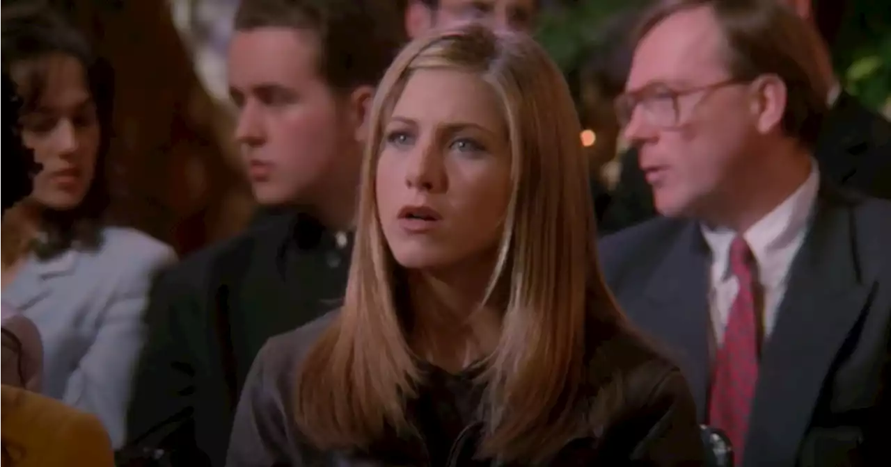 It's been 25 years since Friends aired its most shocking episode | JOE.ie