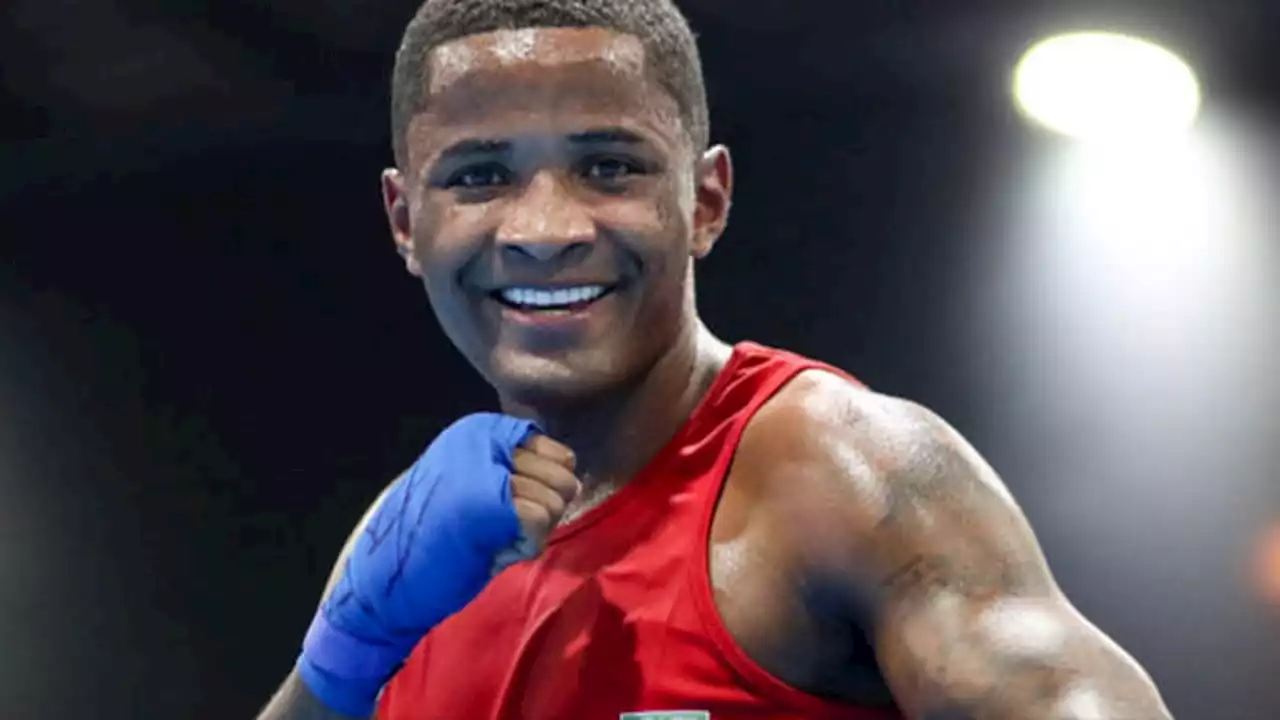 Boxe: Wanderson Oliveira estreia com vitória no Mundial e avança às oitavas