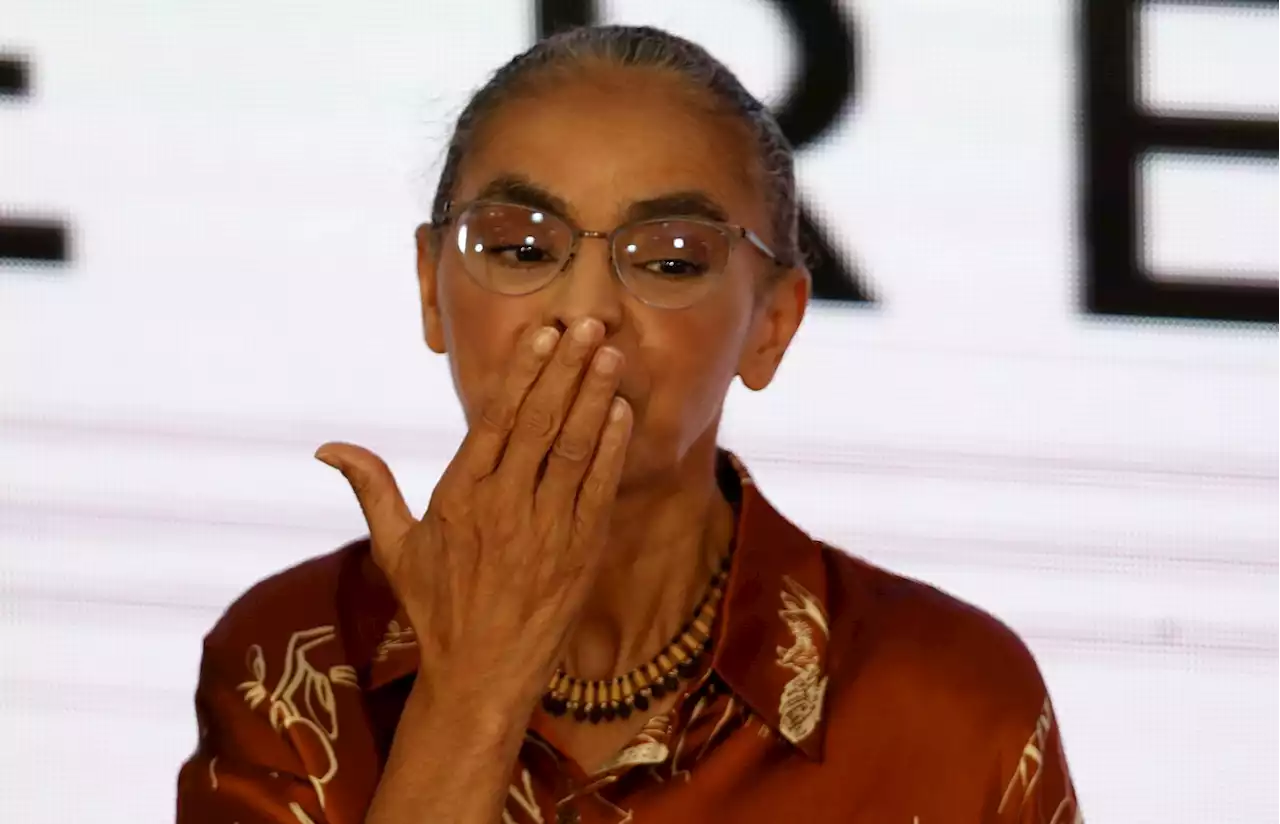 Marina Silva segue internada com covid, mas quadro tem 'boa evolução'