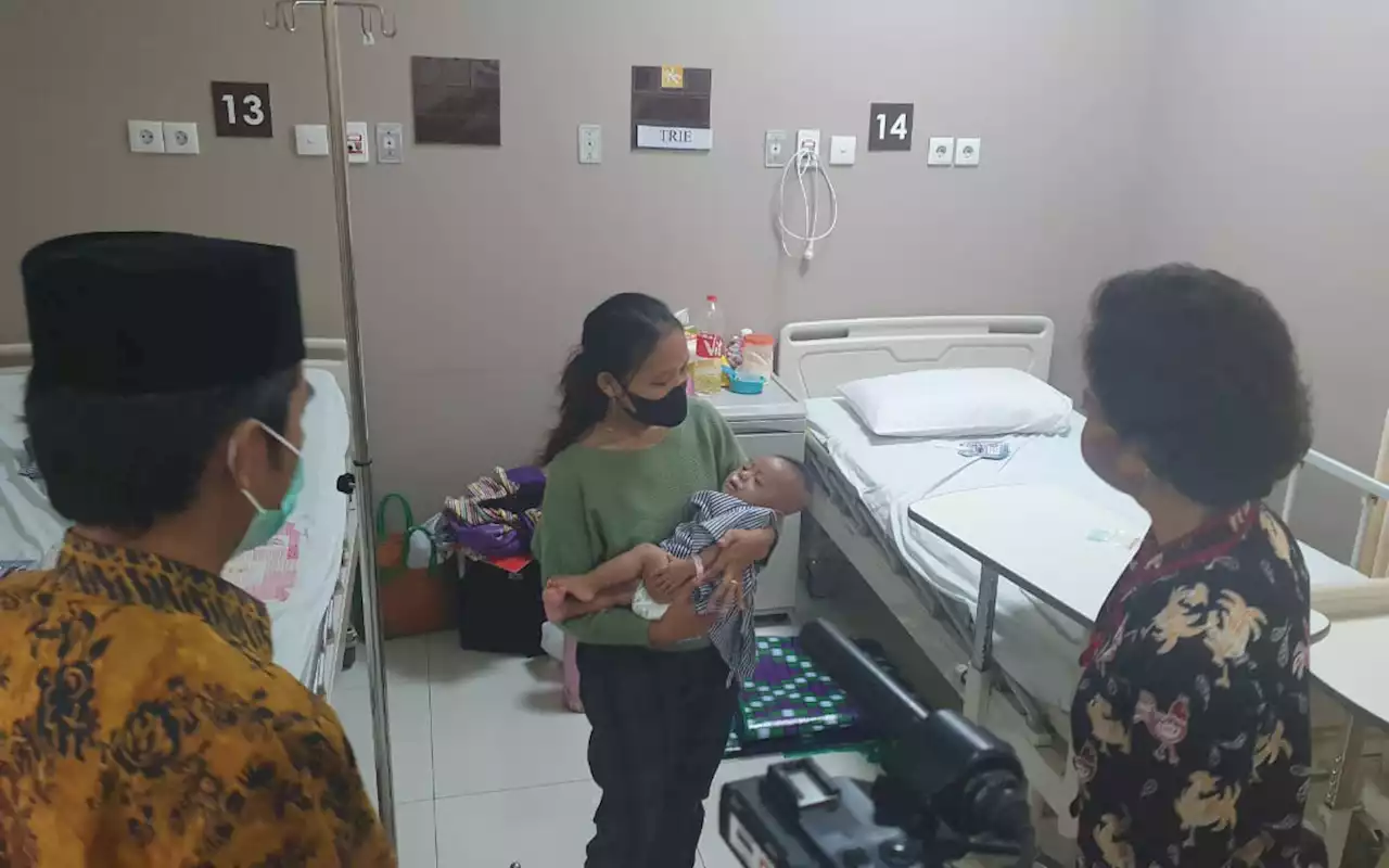 RSU Syubbanul Wathon Gelar Operasi Bibir Sumbing Gratis, Anak-Anak Bisa Tersenyum Lagi