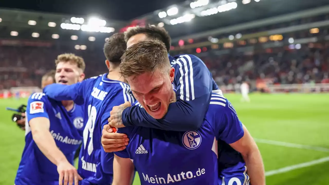 Steigt Schalke ab?