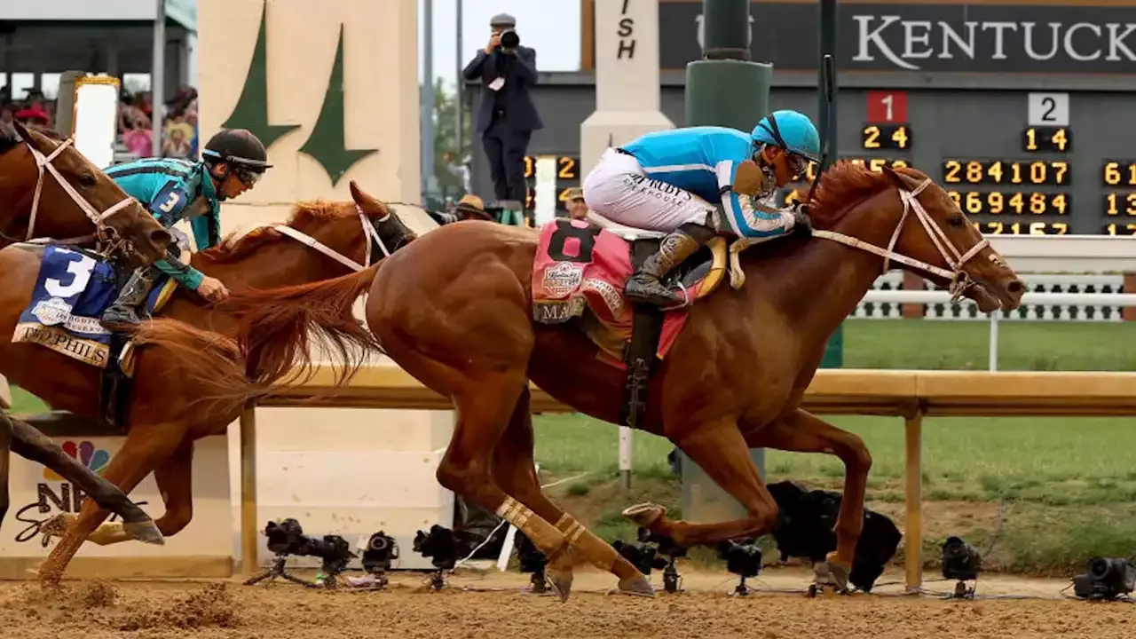 2023 Kentucky Derby: Mage Wins 149th Run For The Roses 