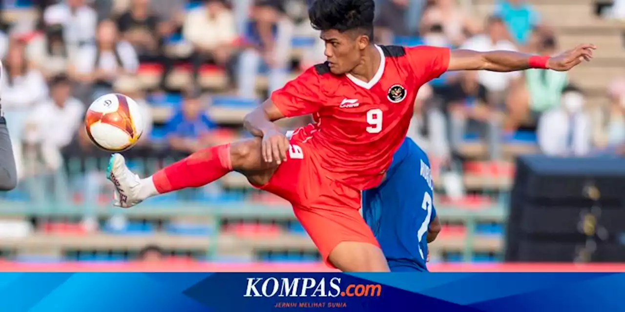 HT Indonesia Vs Timor Leste 1-0: Lawan Merepotkan, Sananta Pecah Kebuntuan